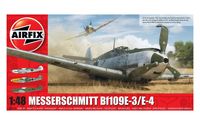 Messerschmit Bf 109E-3/E-4