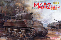 U.S. MARINES M4A2(W) PTO - Image 1