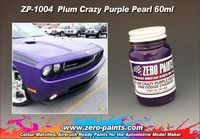 1004 Plum Crazy Purple Pearl