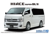 MC#6 Toyota TRH200V Hiace Super GL10