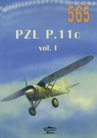 PZL P.11c Vol. I