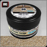 Diorama Texture No. 6 Yellow Gravel (100ml) - Image 1