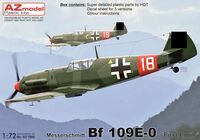 Messerschmitt Bf 109E-0 First Emils