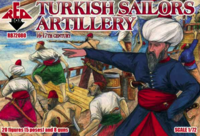 Turkish Sailors Artillery  16-17 centry - Image 1