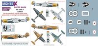Bf 109E-7 AIRFIX