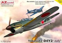 Yokosuka D4Y2 "Judy"