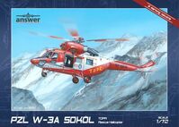 PZL W-3A Sok� TOPR Rescue Helicopter