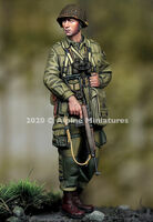 US 101st Airborne Officer - Image 1