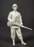 Hitlerjugend grenadier Normandy No.1 - Image 1