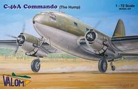 C-46A Commando (The Hump)