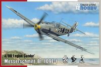 Messerschmitt Bf 109E-1 J/88 Legion Condor - Image 1