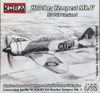 Tempest Mk.V. EN768 I ver. - Image 1