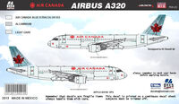 Airbus A320 Air Canada
