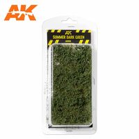 SUMMER DARK GREEN SHRUBBERIES - Image 1