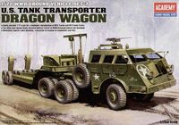 U.S. TANK TRANSPORTER DRAGON WAGON - Image 1