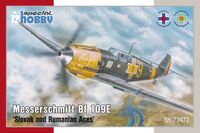 Messerschmitt Bf 109E ‘Slovak and Rumanian Aces’ - Image 1
