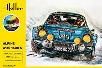 Alpine A110 1600 S - Starter Set