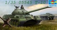 Soviet T-10 Heavy Tank