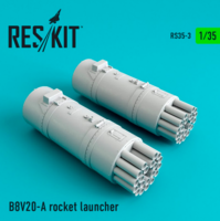 B8V20-А rocket launcher (2 pcs) (Mi-24, Mi-8,Toyota Hilux, BTR-70, URAL)