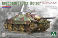 Jagdpanzer 38(t) Hetzer Mid Production (Limited Edition) - Image 1