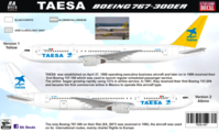 TAESA BOEING 767-300