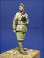 DAK Panzer Officer - Image 1