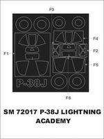 P-38J Academy - Image 1