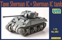 Medium tank Sherman IC