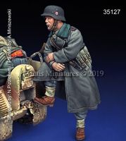 German Soldier (Late War) - Image 1
