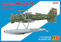 Curtiss Hawk II Grand Chaco War - 3 decal versions for Colombia, Peru and Bolivia