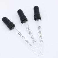 Glass Pipette Set (3pcs)