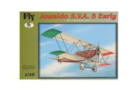 Ansaldo S.V.A.5 early version - Image 1