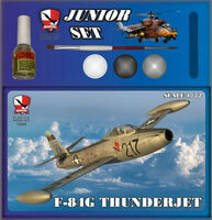 F-84G Thunderjet - Junior Set - Image 1