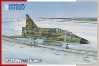 SK-37 Viggen Trainer