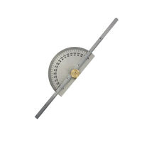 Depth Gauge with Protractor - Image 1