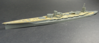 Japanese Navy Battleship Fuso 1944 - Image 1