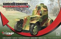 Samochd Pancerny wz. 34 Polish Armored Car