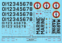 Breguet Atlantic (4 schemes)