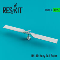 UH-1D Huey Tail Rotor