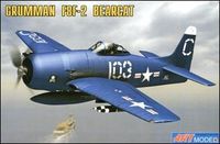 Grumman F8F-2 Bearcat - Image 1