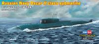 Kursk SSGN Russian Navy Oscar II Class Submarine - Image 1