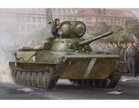 Russian Amphibious Tank PT-76 Model 1951