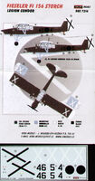 Fieseler Fi-156 C-3 Storch (2 schemes) - Image 1