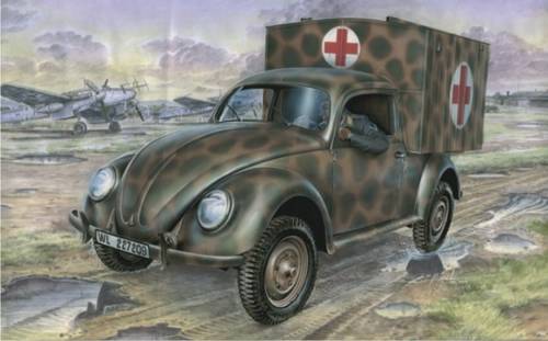 VW Type 82 Reich Post konwersja  TAM - Image 1