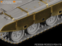 Chinese PLA ZTZ-99 Track Pins - Image 1