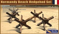 Normandy Beach Hedgehog Set - Image 1