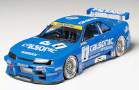 Calsonic Skyline GT-R - Image 1