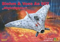 Blohm & Voss Ae 607 "Nightfighter"