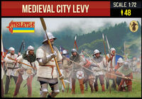 Medieval City Levy Infantry - Image 1