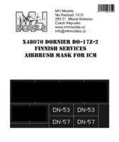 Dornier Do-17Z-2 Finnish Services - Image 1